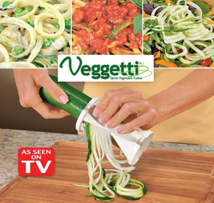 Veggetti Spiral Vegetable Slicer 